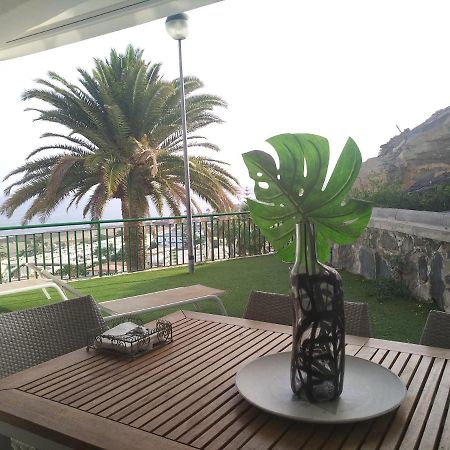 Vivienda Vacacional Para El Relax Appartement San Agustín Buitenkant foto