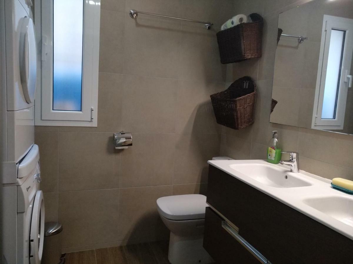 Vivienda Vacacional Para El Relax Appartement San Agustín Buitenkant foto