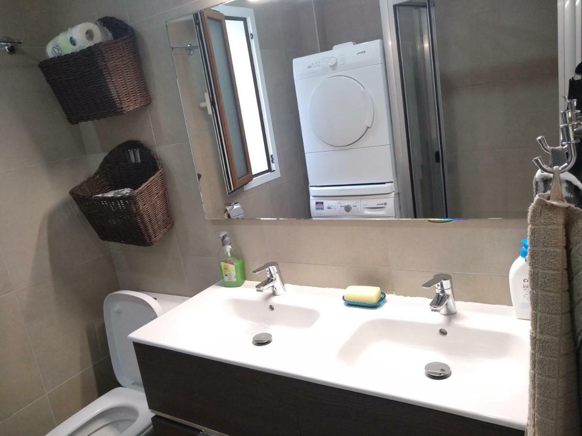 Vivienda Vacacional Para El Relax Appartement San Agustín Buitenkant foto