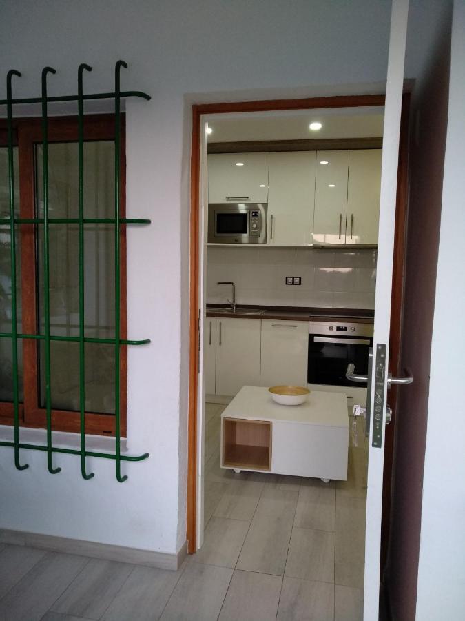 Vivienda Vacacional Para El Relax Appartement San Agustín Buitenkant foto