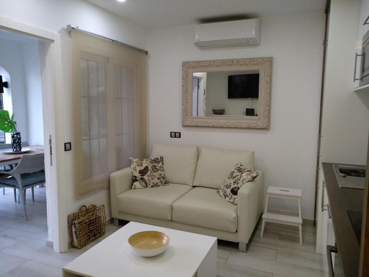 Vivienda Vacacional Para El Relax Appartement San Agustín Buitenkant foto