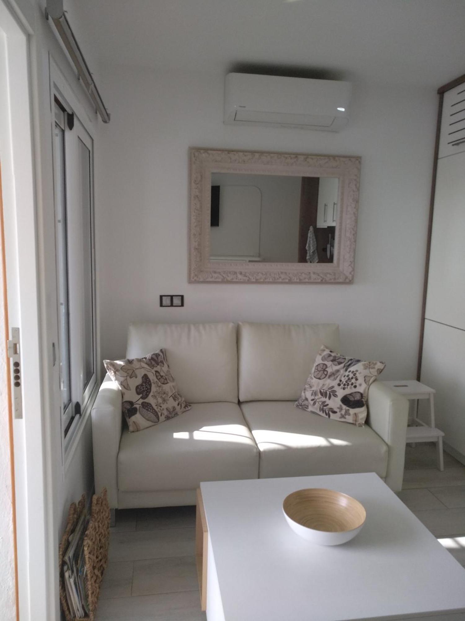 Vivienda Vacacional Para El Relax Appartement San Agustín Buitenkant foto