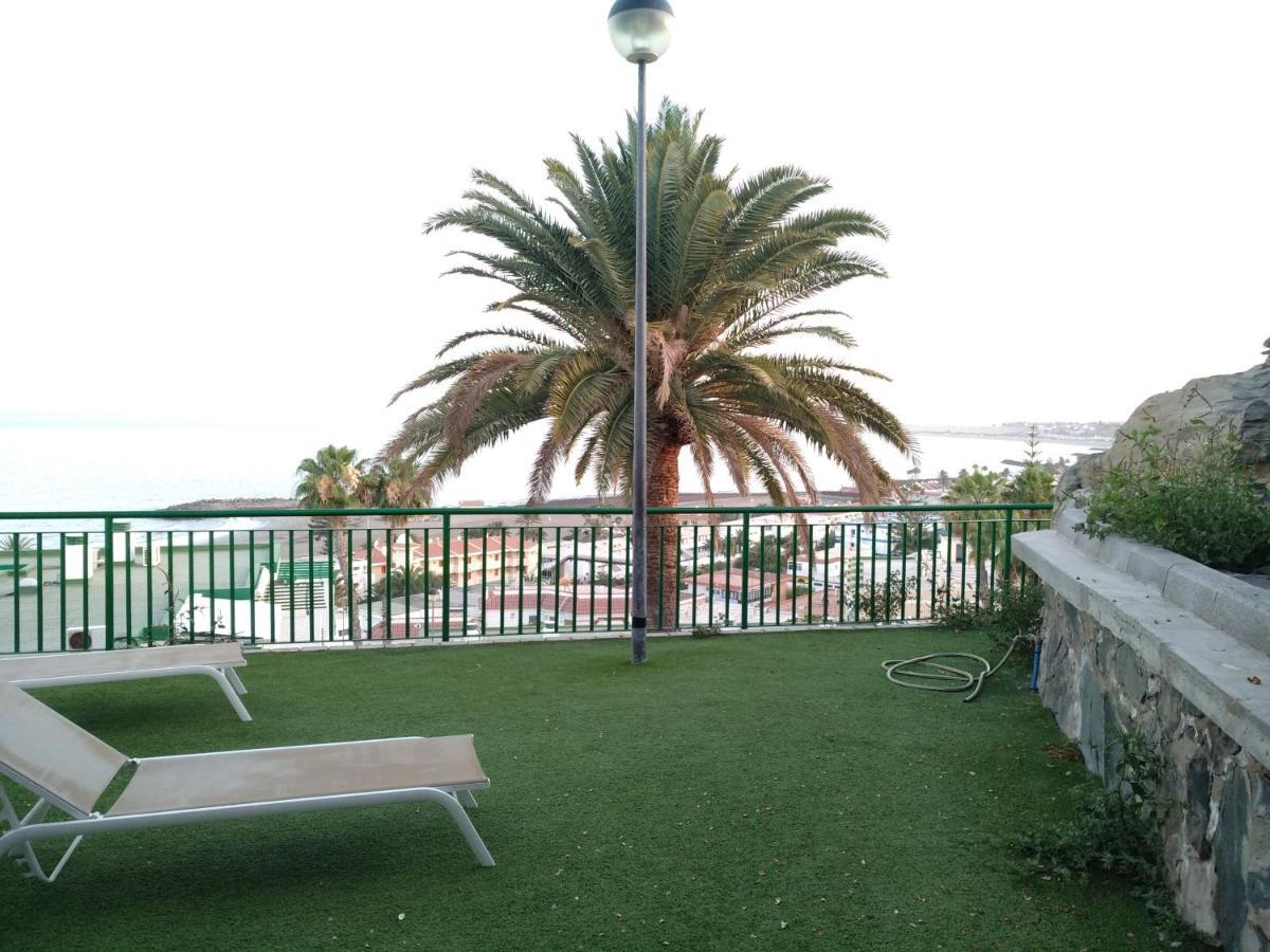 Vivienda Vacacional Para El Relax Appartement San Agustín Buitenkant foto