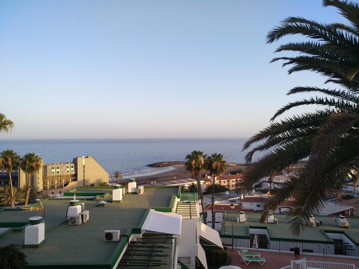 Vivienda Vacacional Para El Relax Appartement San Agustín Buitenkant foto