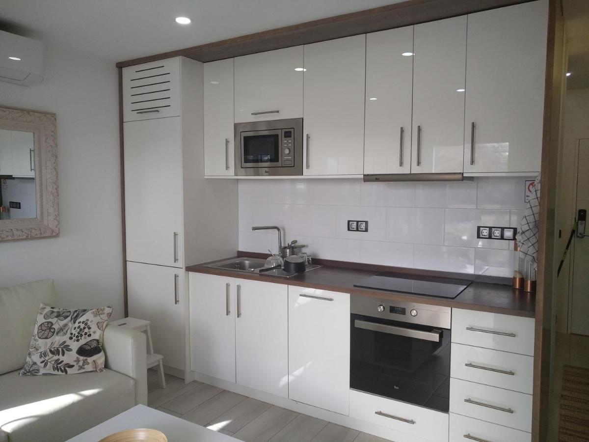 Vivienda Vacacional Para El Relax Appartement San Agustín Buitenkant foto