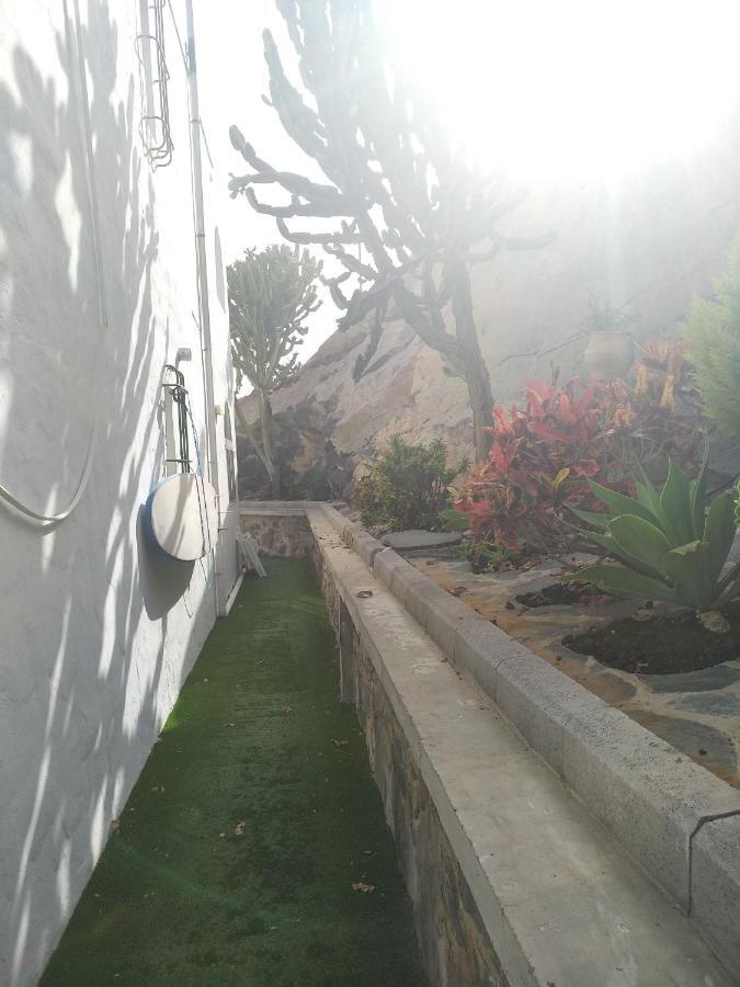 Vivienda Vacacional Para El Relax Appartement San Agustín Buitenkant foto
