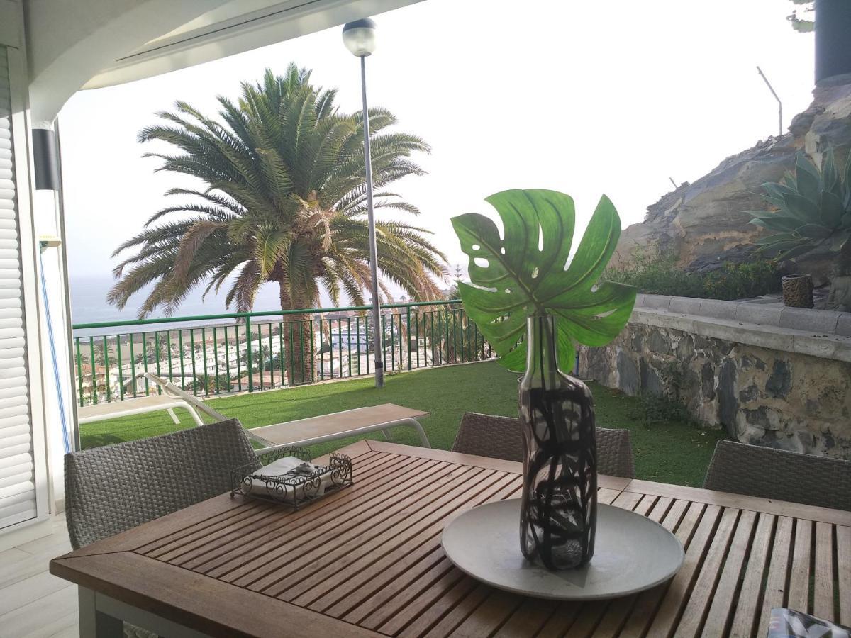 Vivienda Vacacional Para El Relax Appartement San Agustín Buitenkant foto