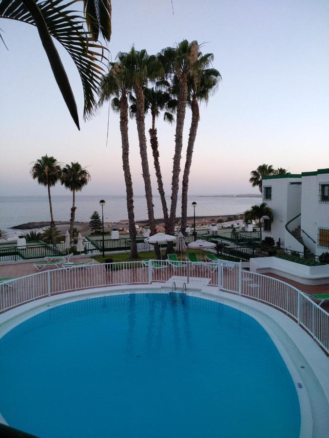 Vivienda Vacacional Para El Relax Appartement San Agustín Buitenkant foto
